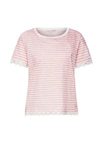 Tom Tailor Denim, Damen Shirt, Mischfarben / Pink