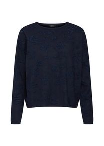 Only, Damen Pullover, Nachtblau