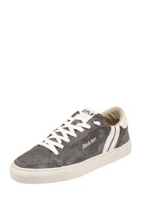 Replay, Herren Sneaker 'ROSEBURG', Rauchgrau / Naturwei&szlig;