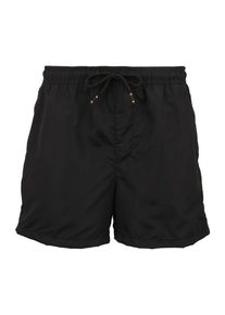 Jack & Jones JACK & JONES, Herren Badeshorts 'JJICALI JJSWIM SHORTS AKM STS', Schwarz
