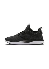 Puma, Damen Sneaker 'Pacer Next Excel', Graumeliert / Schwarz