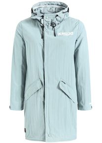 Khujo, Damen Mantel 'Annklea', Pastellblau