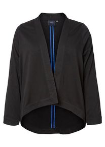 JUNAROSE, Damen Blazer, Schwarz