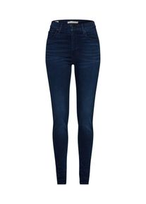 Levi's LEVI'S, Damen Jeans 'MILE HIGH', Dunkelblau