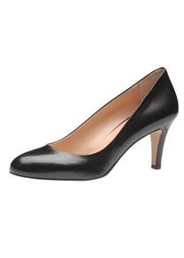 Evita, Damen Pumps, Schwarz