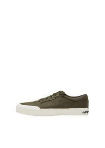 Jack & Jones JACK & JONES, Herren Sneaker, Oliv