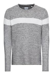 Only & Sons Only & Sons, Herren Pullover 'LAZLO', Hellgrau