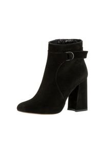Evita, Damen Stiefelette OLIVIA, Schwarz