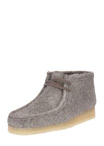 Clarks Originals, Damen Boots 'Wallabee', Graphit