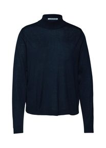 EDITED, Damen Pullover 'Antoine', Dunkelblau