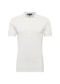 Drykorn, Herren Poloshirt 'GARRY', Wei&szlig;