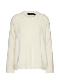 Minkpink, Damen Pullover, Creme