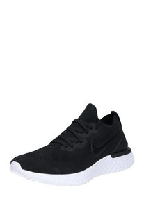 Nike, Herren Sport-Schuh 'Nike Epic React Flyknit 2', Schwarz
