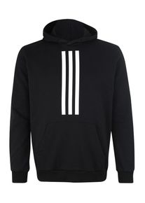 adidas Performance, Herren Sweatshirt 'ID FAT TERRY HD', Schwarz