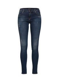Replay, Damen Jeans 'Stella', Blue Denim