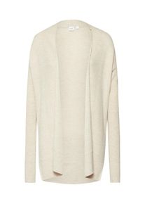 GAP, Damen Strickjacke 'BROOKLYN OPEN 3RD', Beige