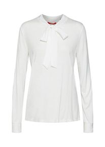 s.Oliver RED LABEL, Damen Shirt, Creme