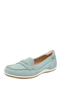 Geox, Damen Slipper 'D Vega Moc', Mint
