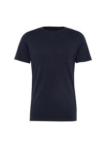 Jack & Jones JACK & JONES, Herren T-Shirt 'JJEPOCKET TEE SS O-NECK NOOS', Navy