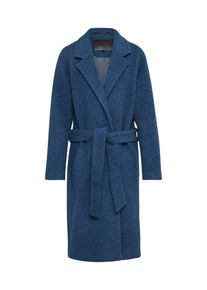 Mbym, Damen Mantel 'Margo', Blau