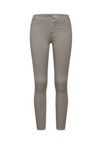 PLEASE, Damen Hose, Hellgrau
