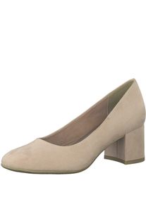 Marco Tozzi, Damen Pumps, Nude