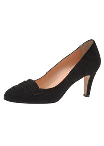Evita, Damen Pumps, Schwarz