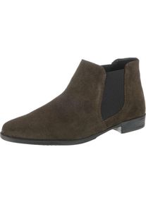 Tamaris, Damen Chelsea-Stiefelette, Tanne