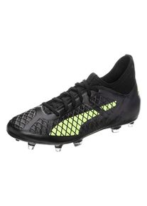 Puma, Herren Fu&szlig;ballschuh 'Future 18.3 FG/AG', Neongr&uuml;n / Schwarz
