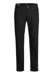 Jack & Jones JACK & JONES, Herren Jeans ' Mike Mike', Schwarz