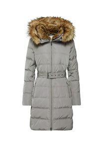 Esprit, Damen Mantel, Hellgrau