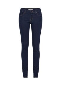 Levi's LEVI'S, Damen Jeans '711 Skinny', Dunkelblau