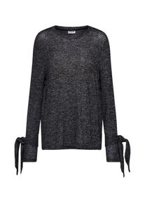 Noisy may, Damen Pullover, Schwarz