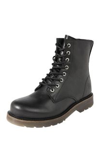 Apple of Eden, Damen Schn&uuml;rstiefel 'Sun', Schwarz
