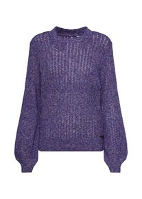 Pepe Jeans, Damen Pullover 'Brunas', Lila