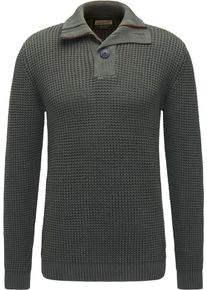 PETROL INDUSTRIES, Herren Pullover, Tanne