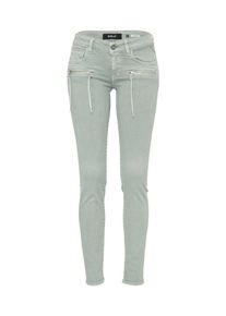Replay, Damen Regular Hose 'BRIGIDOT', Mint