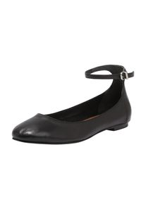 ABOUT YOU, Damen Ballerina 'LIANA', Schwarz