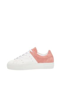 Bianco, Damen Sneaker 'Alexie', Rosa / Wei&szlig;