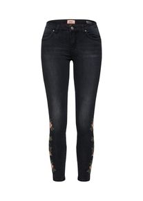 Only, Damen Jeans, Black Denim
