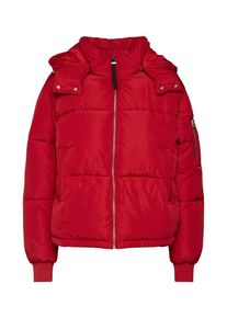 Véro Moda VERO MODA, Damen Jacke 'LUMIE SHORT JACKET', Rot