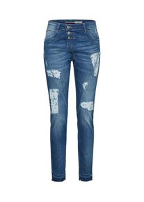 PLEASE, Damen Jeans, Blue Denim