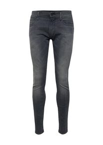 G-Star Raw, Herren Jeans '3301 Deconstructed Skinny', Grey Denim