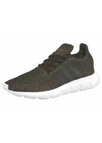 adidas originals, Damen Sneaker 'Swift Run W', Oliv