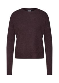 Noisy may, Damen Pullover 'CARLI', Pflaume