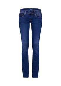 Pepe Jeans, Damen Jeans 'New Brooke', Blue Denim