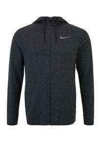 Nike, Herren Sportjacke, Schwarzmeliert