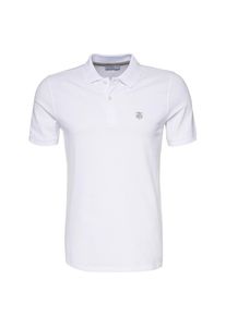 Selected Homme, Herren Poloshirt 'SH Daro', Wei&szlig;