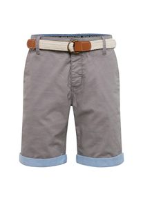 Review, Herren Chinohose 'CHINOROLLUPSTRET', Grau