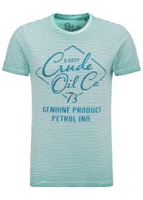 PETROL INDUSTRIES, Herren T-Shirt, Grasgr&uuml;n
